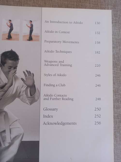 Tai Chi & Aikido: Learn the way of spiritual harmony with two ancient martial arts