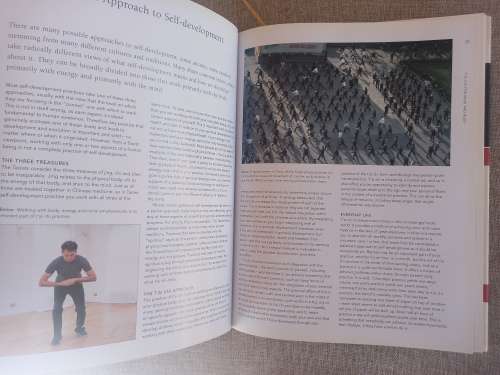 Tai Chi & Aikido: Learn the way of spiritual harmony with two ancient martial arts