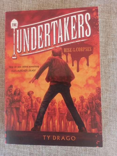The Undertakers - rise of the corpses - Ty Drago