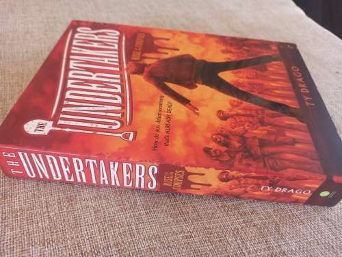 The Undertakers - rise of the corpses - Ty Drago