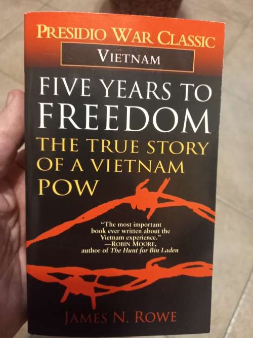 Five Years to Freedom: The True Story of a Vietnam POW