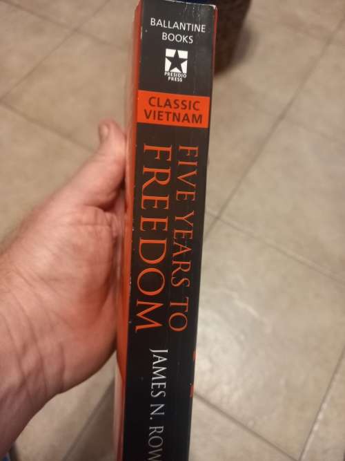 Five Years to Freedom: The True Story of a Vietnam POW