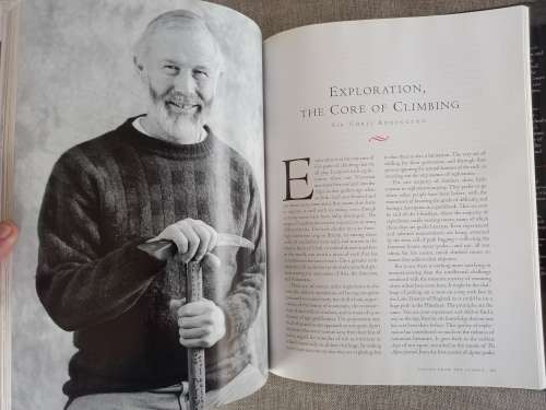 Voices from the Summit: The World`s Great Mountaineers on the Future of Climbing