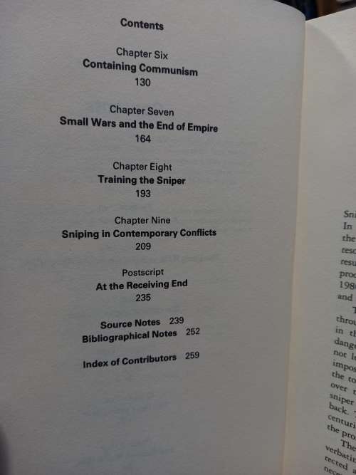 Stalk and Kill - the sniper experience - Adrian Gilbert