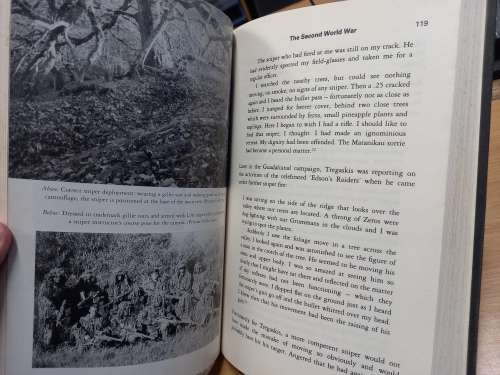 Stalk and Kill - the sniper experience - Adrian Gilbert