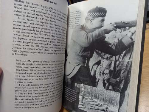 Stalk and Kill - the sniper experience - Adrian Gilbert