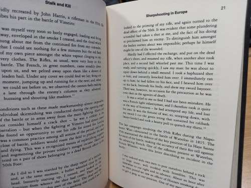 Stalk and Kill - the sniper experience - Adrian Gilbert