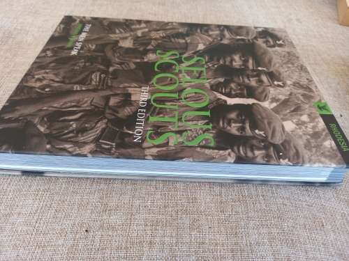 Selous Scouts - the men speak - Jonathan Pittaway * SIGNED*