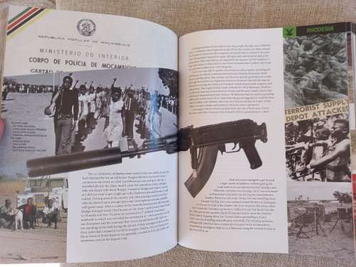 Selous Scouts - the men speak - Jonathan Pittaway * SIGNED*