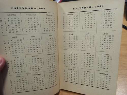 Year Book and Guide of The Rhodesias and Nyasaland - 1962 Edition