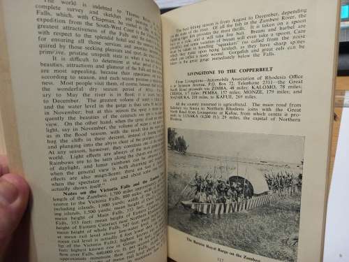 Year Book and Guide of The Rhodesias and Nyasaland - 1962 Edition