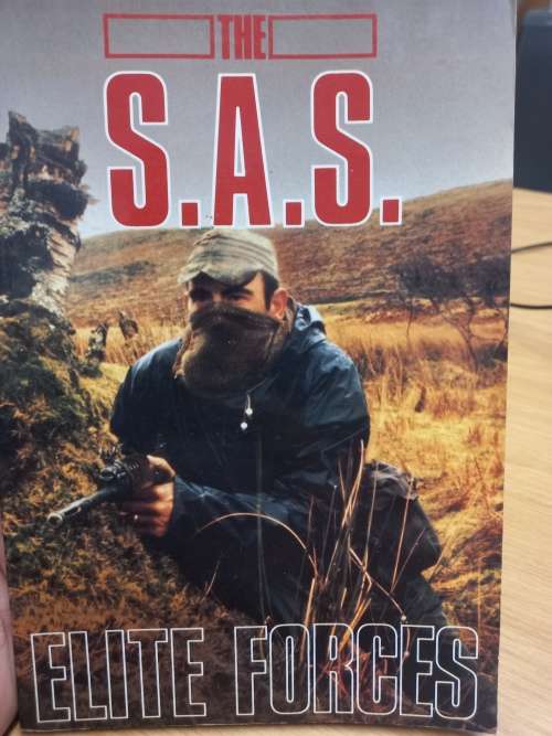 The SAS - Elite Forces