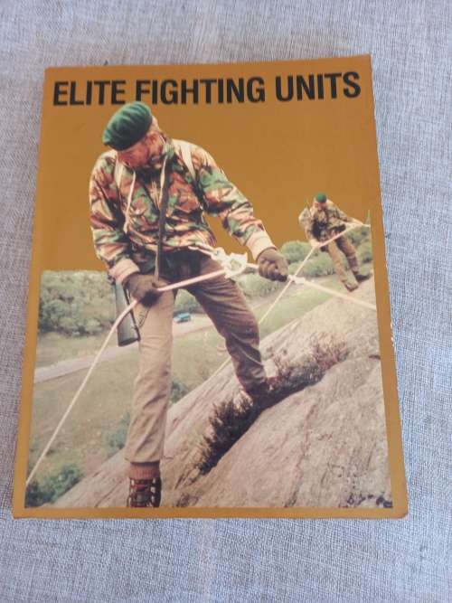 Elite Fighting Units - David Eshel
