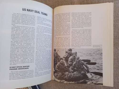 Elite Fighting Units - David Eshel