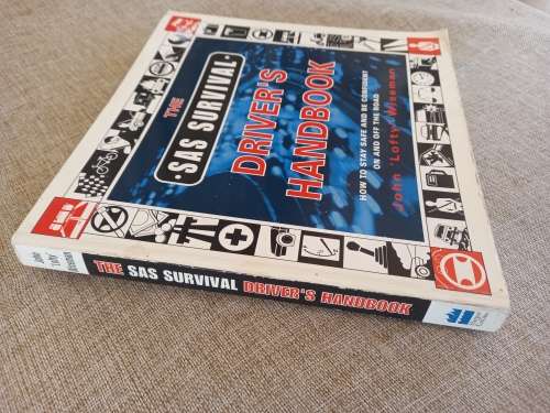 The SAS Survival - Drivers handbook - John `Lofty` Wiseman