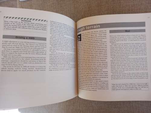 The SAS Survival - Drivers handbook - John `Lofty` Wiseman