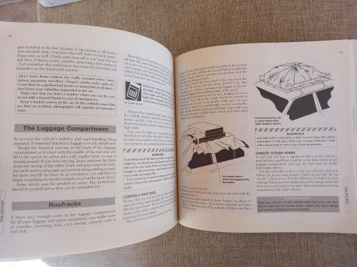 The SAS Survival - Drivers handbook - John `Lofty` Wiseman