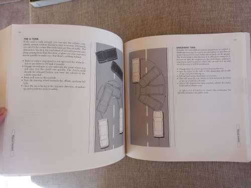 The SAS Survival - Drivers handbook - John `Lofty` Wiseman