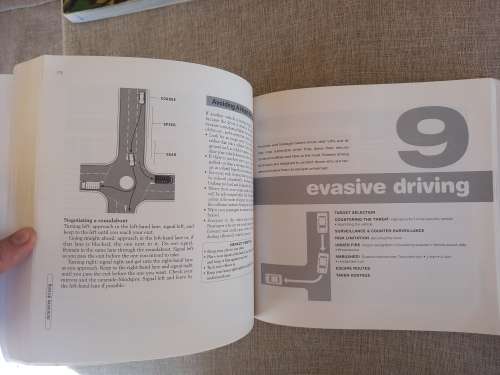 The SAS Survival - Drivers handbook - John `Lofty` Wiseman