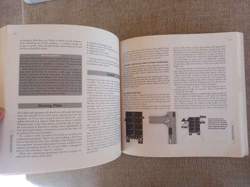 The SAS Survival - Drivers handbook - John `Lofty` Wiseman