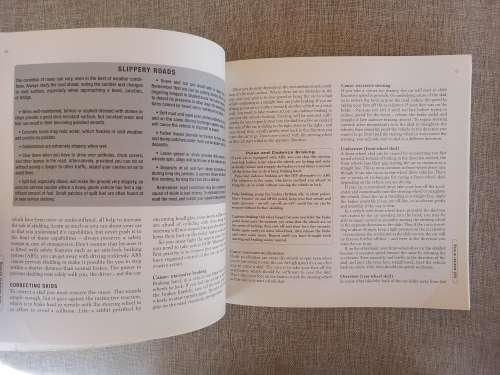 The SAS Survival - Drivers handbook - John `Lofty` Wiseman