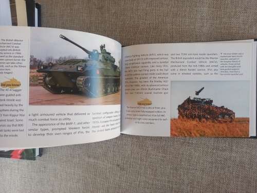 The Classic Military Vehicles Story- Chris Mcnab
