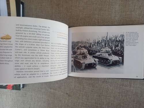 The Classic Military Vehicles Story- Chris Mcnab