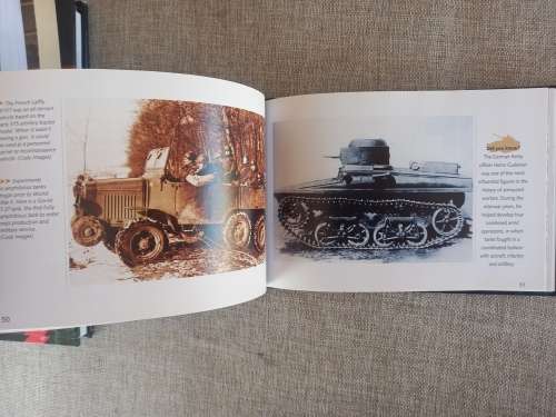 The Classic Military Vehicles Story- Chris Mcnab