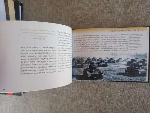 The Classic Military Vehicles Story- Chris Mcnab