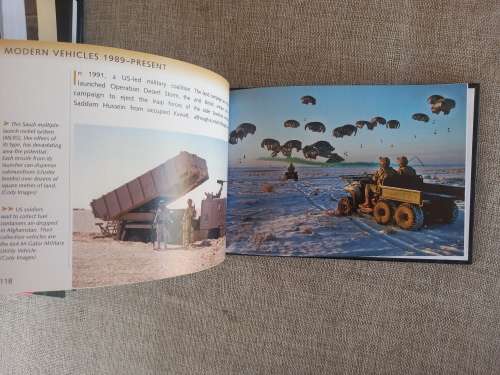 The Classic Military Vehicles Story- Chris Mcnab