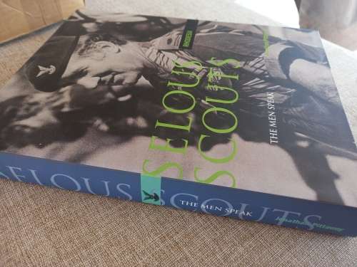 Selous Scouts - the men speak - Jonathan Pittaway * SIGNED*