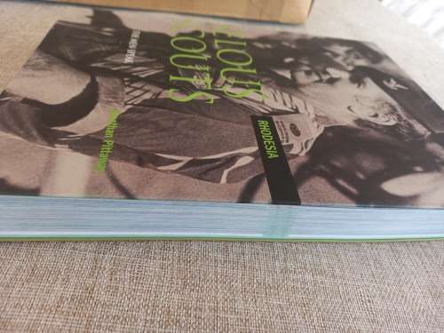 Selous Scouts - the men speak - Jonathan Pittaway * SIGNED*