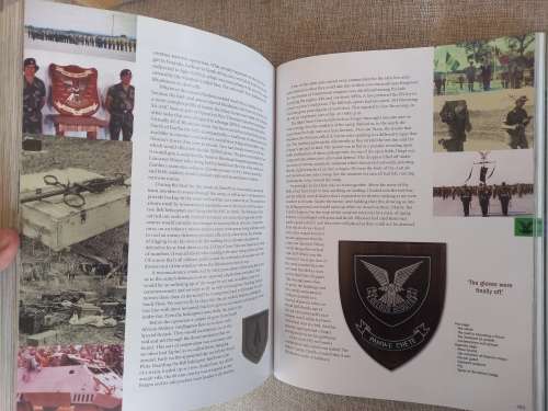 Selous Scouts - the men speak - Jonathan Pittaway * SIGNED*