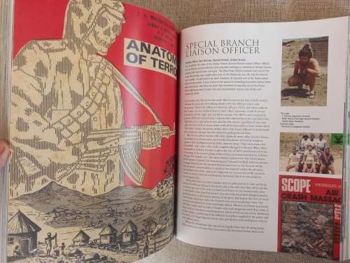Selous Scouts - the men speak - Jonathan Pittaway * SIGNED*