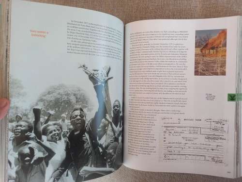 Selous Scouts - the men speak - Jonathan Pittaway * SIGNED*