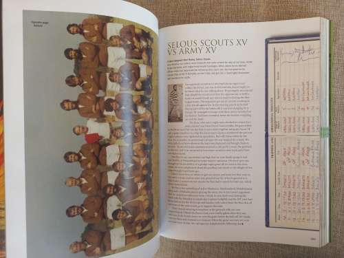 Selous Scouts - the men speak - Jonathan Pittaway * SIGNED*