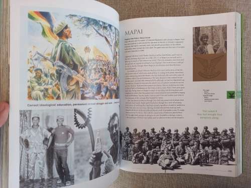 Selous Scouts - the men speak - Jonathan Pittaway * SIGNED*