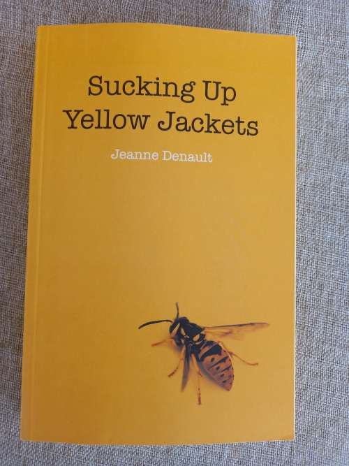 Sucking Up Yellow Jackets - Asperger Syndrome - Jeanne Denault