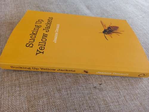 Sucking Up Yellow Jackets - Asperger Syndrome - Jeanne Denault