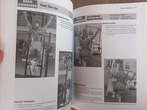 Serious Strength Training - periodization for building muscle power and mass