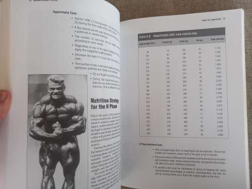 Serious Strength Training - periodization for building muscle power and mass