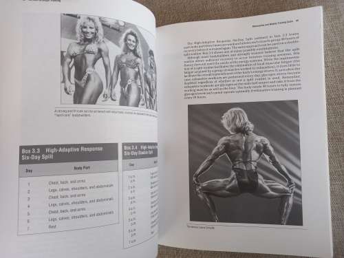 Serious Strength Training - periodization for building muscle power and mass