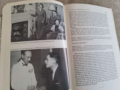 Templer: Tiger of Malaya : John Cloake