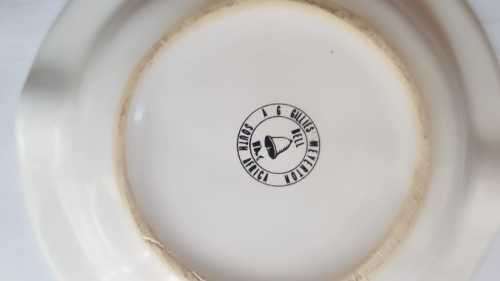 53 SAI Bn Grensdiens / Border Duty Ashtray