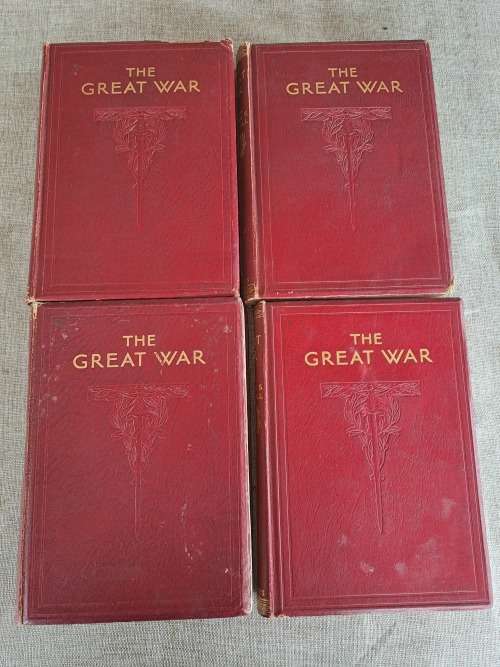 The Great War - Winston S Churchill