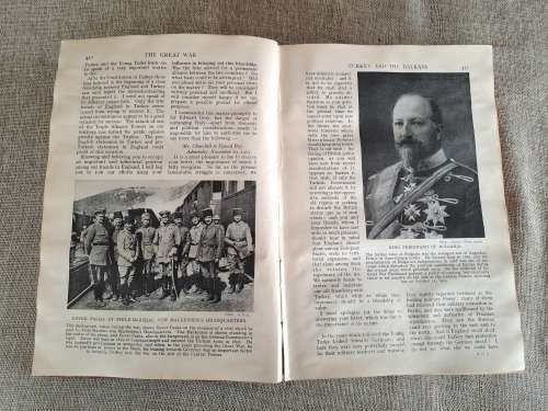 The Great War - Winston S Churchill