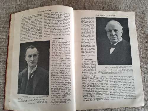 The Great War - Winston S Churchill