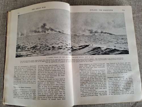 The Great War - Winston S Churchill