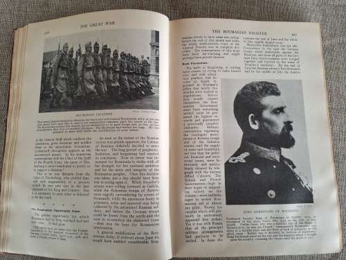 The Great War - Winston S Churchill