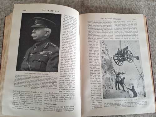 The Great War - Winston S Churchill